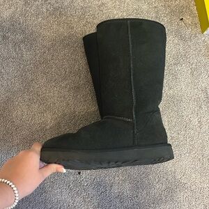 Black UGGS